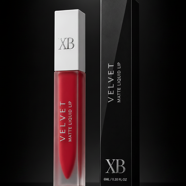 VELVET Matte Lipstick
