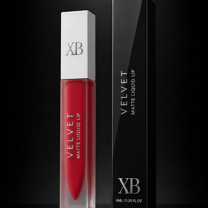 VELVET Matte Lipstick
