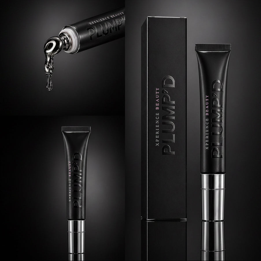 PLUMP'D Soft Lip Plumper Gloss